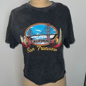 Brandy Melville graphic tee